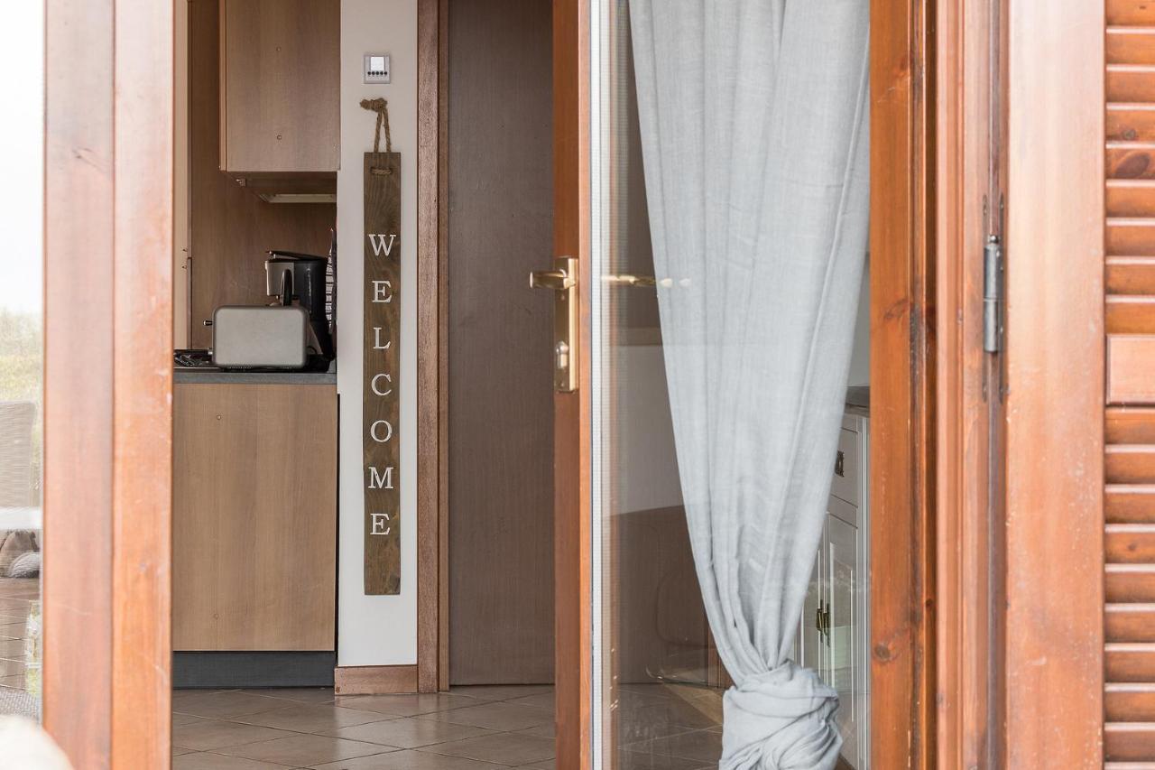 Casa Sulla Collina Apartment Puegnago Ngoại thất bức ảnh