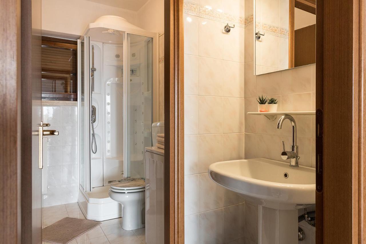 Casa Sulla Collina Apartment Puegnago Ngoại thất bức ảnh