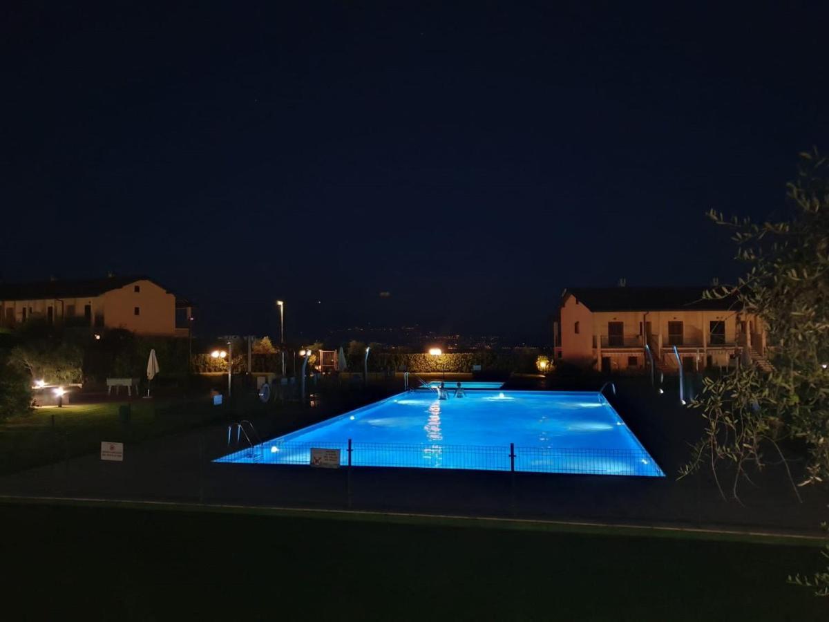 Casa Sulla Collina Apartment Puegnago Ngoại thất bức ảnh