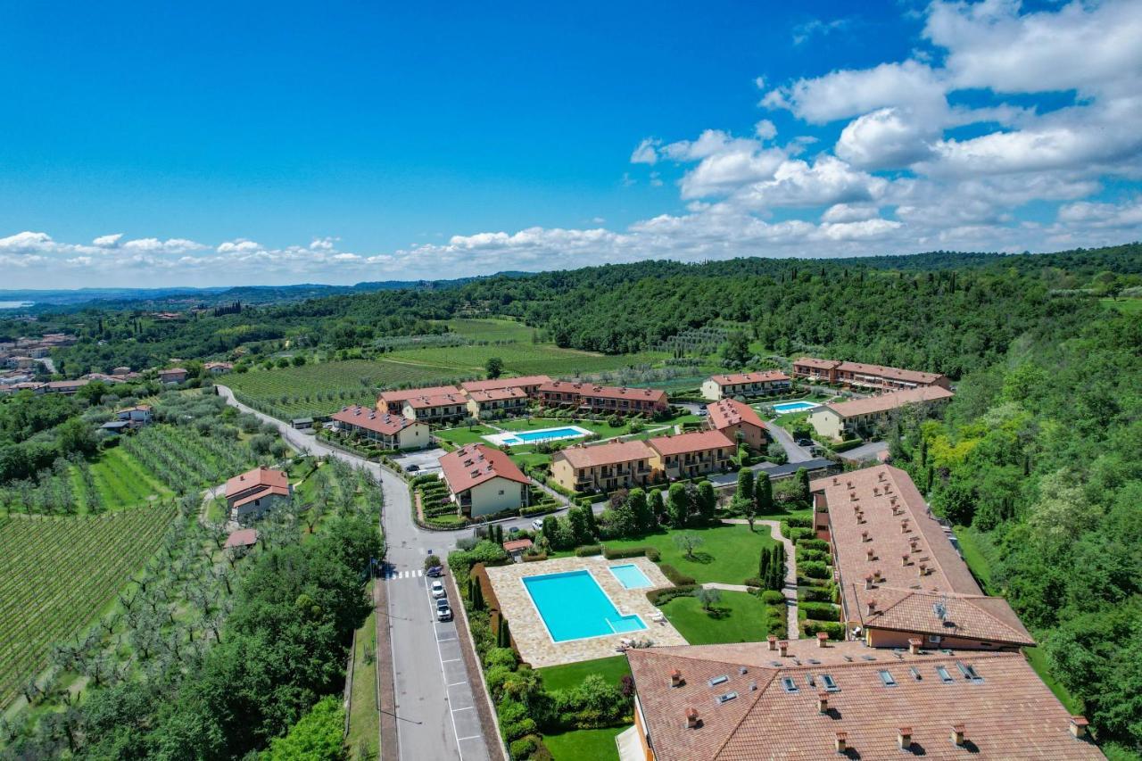 Casa Sulla Collina Apartment Puegnago Ngoại thất bức ảnh