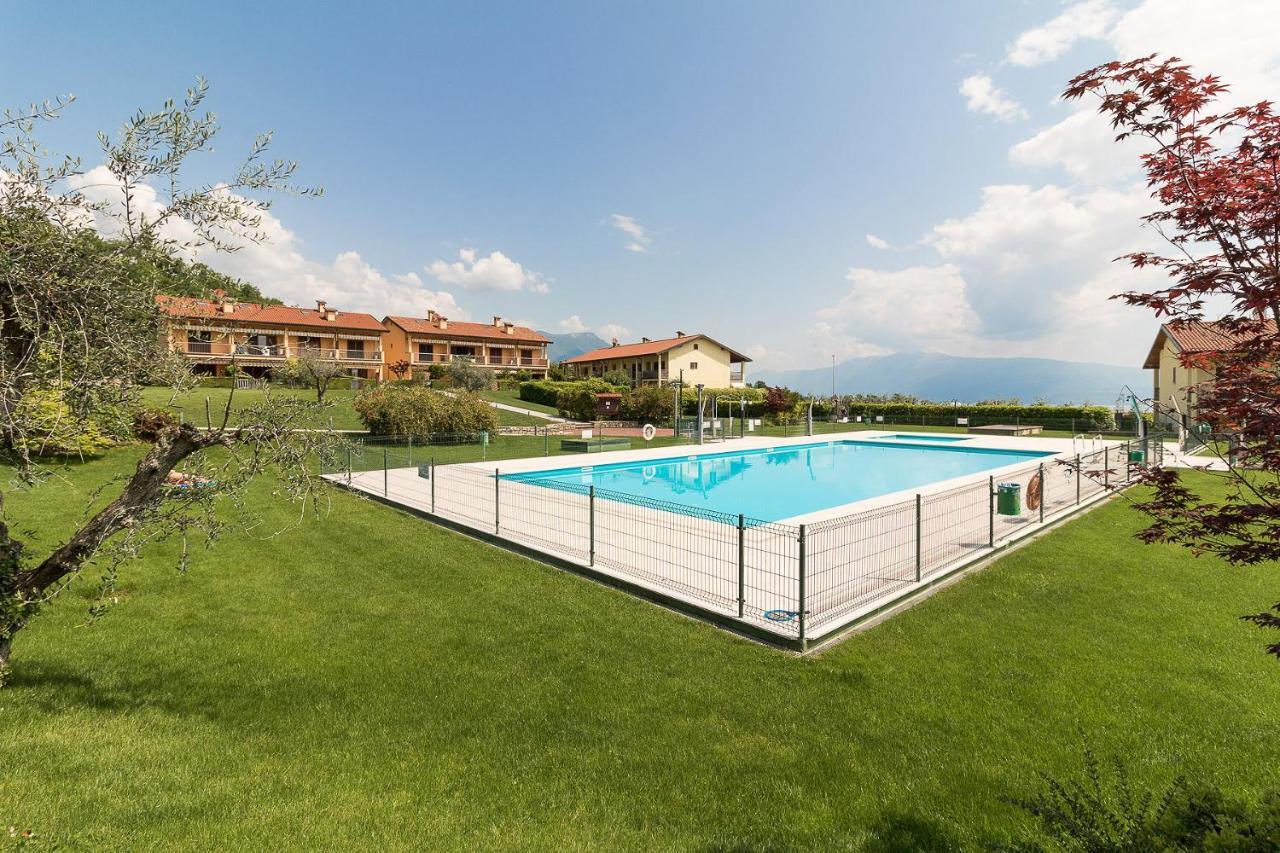 Casa Sulla Collina Apartment Puegnago Ngoại thất bức ảnh